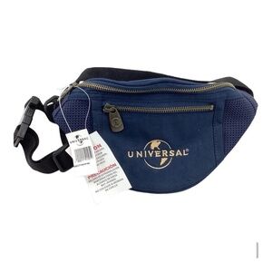 NEW Vintage Universal Studios Fanny Pack Bag